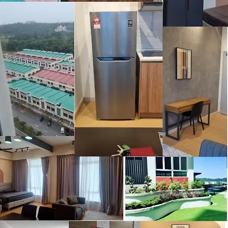 Mahkota Valley Suite By Khatty Ali Kuantan Luaran gambar