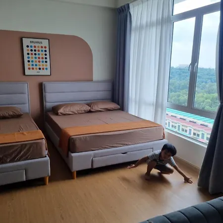 Mahkota Valley Suite By Khatty Ali Kuantan Luaran gambar