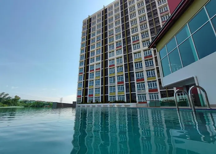 Mahkota Valley Suite By Khatty Ali