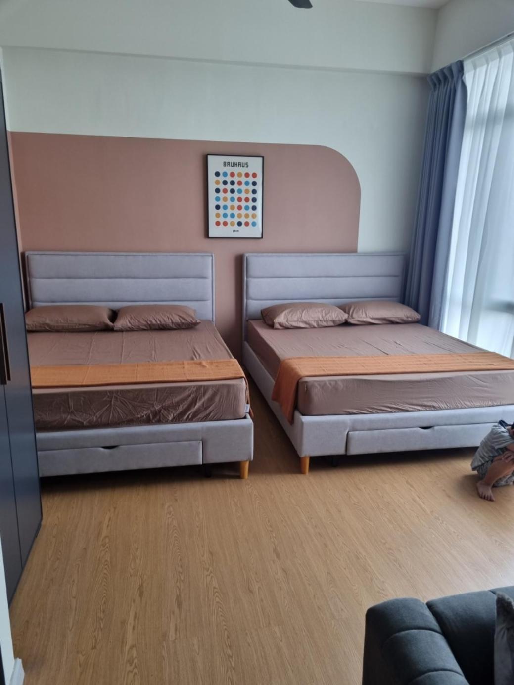 Apartment Mahkota Valley By Khatty Ali Kuantan