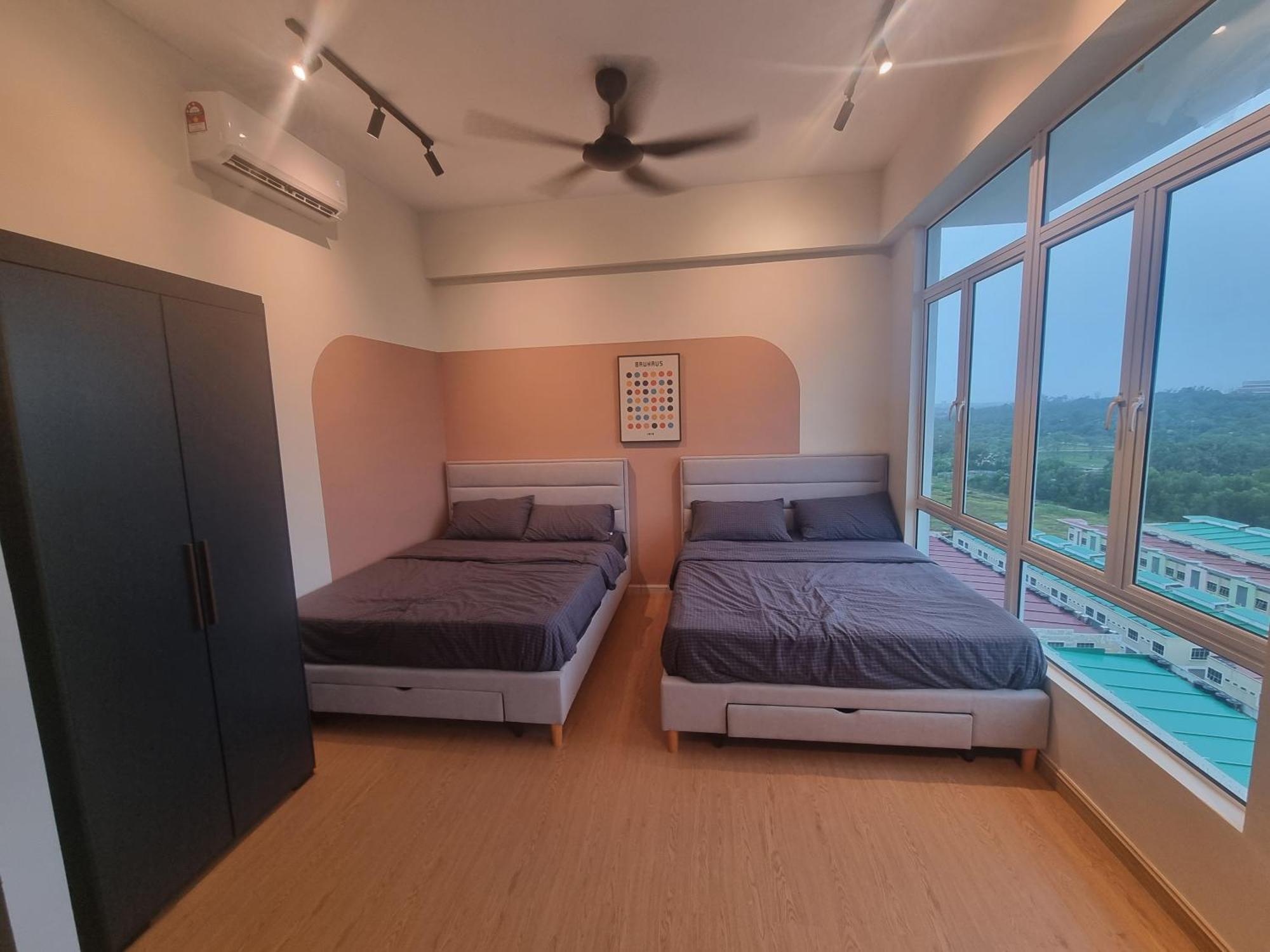 Mahkota Valley By Khatty Ali Apartment