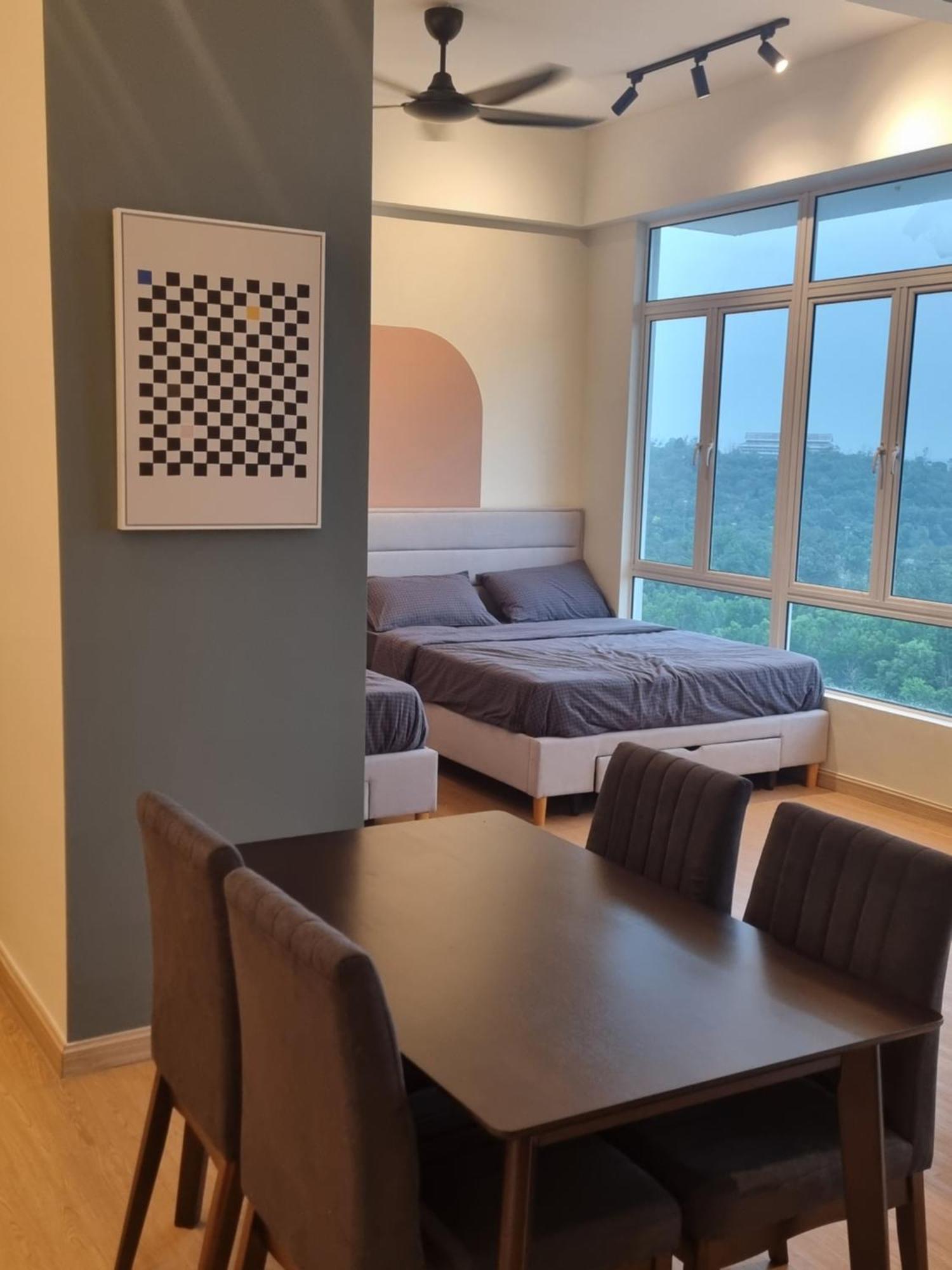 Mahkota Valley By Khatty Ali Apartment Kuantan