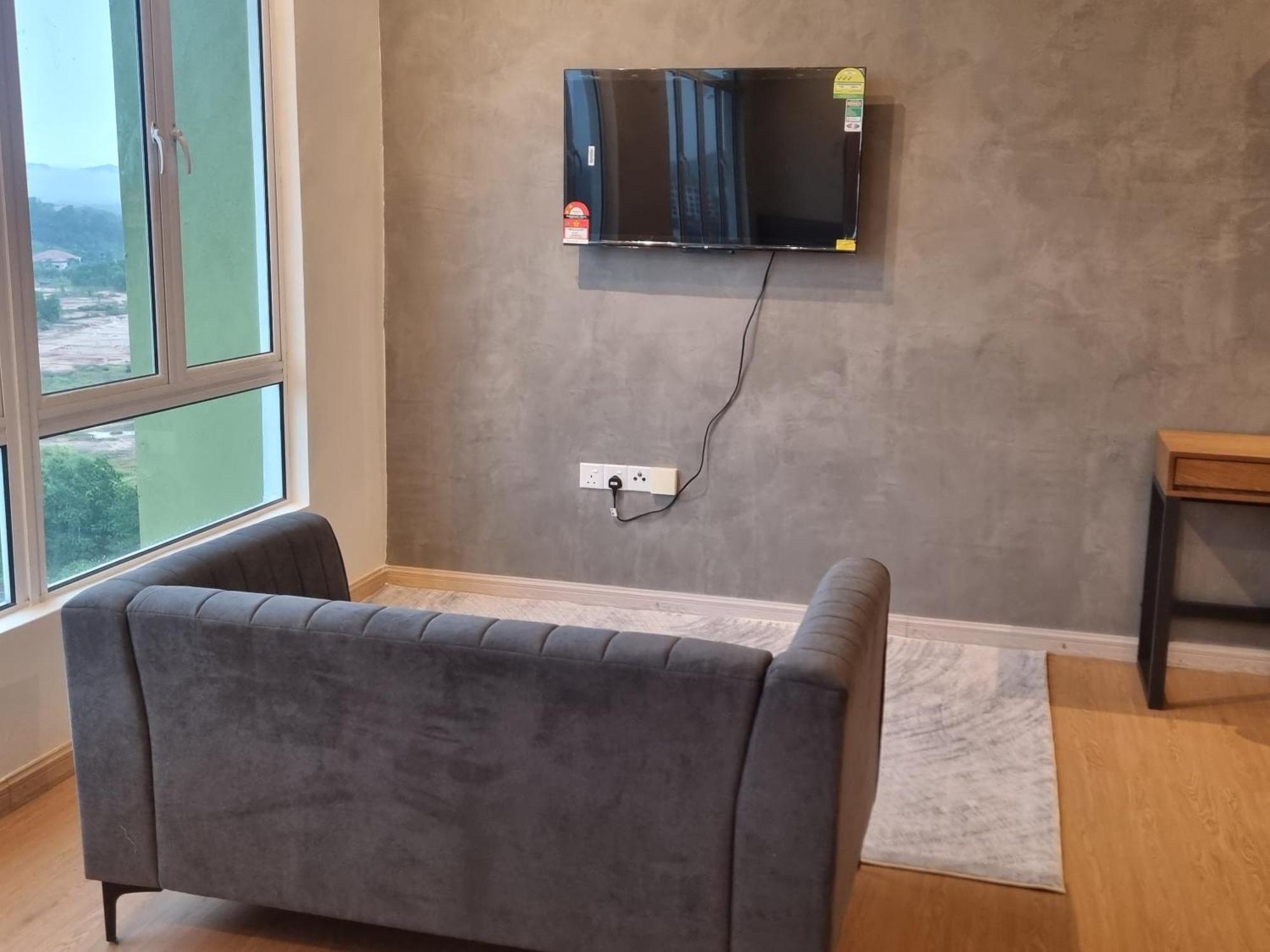 Apartment Mahkota Valley By Khatty Ali Kuantan